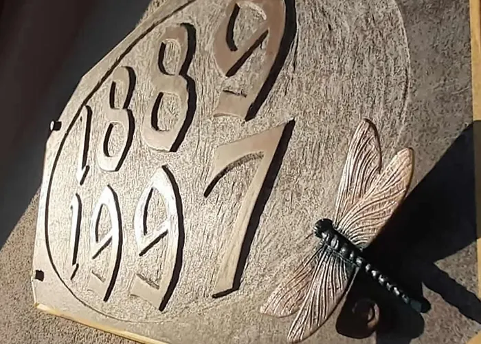 Appartement Anno 1889 *